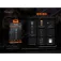 Fenix Linterna TK20R V2.0 Tactic