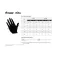 Thor Agile Solid Offroad-Handschuhe