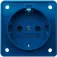 Philippi ND230 Schuko-Stecker 16A 250V