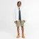 Timberland Solid Poplin langarmhemd