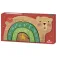 Moses Christmas Stackable Wood Bear 6 units