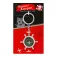 Moses Pirates Compass Keychain