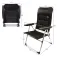 Aktive Deluxe multijusterbar foldestol