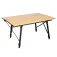Aktive Table pliante Glamping