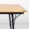 Aktive Table pliante Glamping