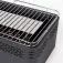 Aktive Smokeless Rectangular Barbecue