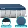 Intex Cubierta rectangular para piscina