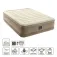 Intex Cama de ar queen size ultra-acolchoada