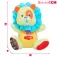 Winfun Pelúcia de Leão com Luz e Som