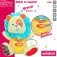 Winfun Peluche Leone con Luci e Suoni