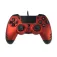 Steelplay Controller per PC/PS4 Slim Pack Ruby