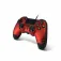 Steelplay Manette PC/PS4 Slim Pack Ruby