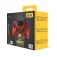 Steelplay Slim Pack Ruby trådlös spelkontroll för PC/PS4