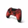 Steelplay Slim Pack Ruby trådløs gamepad til PC/PS4