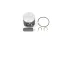 Vertex piston Kit piston Ref:24447AB