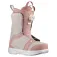 Salomon Botas de snowboard para mujer Pearl Boa
