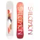 Salomon Tabla de snowboard para mujer Rumble Fish