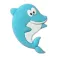 Scuba gifts Imant Dolphin