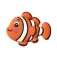 Scuba gifts Nemo Magnet