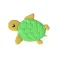 Scuba gifts Turtle 磁石