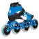 Powerslide 3X Adjustable Evo Kinder-Inlineskates