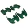 Usd skates Xsjado inline skates baseplate