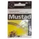 Mustad 77240 회전 도래