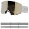 Salomon Maschera da sci S/View Access