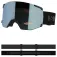 Salomon Maschera da sci S/View