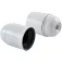 Hepoluz Gladde E27-fitting