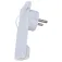 Hepoluz With Flat Side Outlet Plug 16A