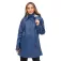 Sea ranch Brooke Solid rain jacket