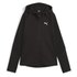 Puma Evostripe sweatshirt mit durchgehendem reißverschluss