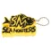 Sea monsters Kelluva avaimenperä