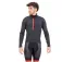 Castelli Entrata Thermal long sleeve jersey