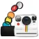 Polaroid Now+ Bluetooth instant camera