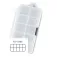 Meiho Fly Case 6 bait box