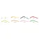 Ragot Normande 5 eels soft lure