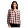Superdry Check long sleeve blouse
