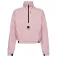 Superdry Code Tech halv lynlås sweatshirt