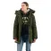 Superdry Everest Faux Fur parka