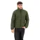 Superdry Fuji Print padded jacket