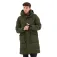 Superdry Longline padded jacket