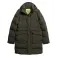 Superdry Longline padded jacket