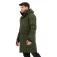 Superdry Longline padded jacket