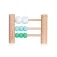 Pellianni Wooden Abacus Aqua