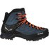 Salewa Mountain Trainer Mid Goretex Mountaineering Boots