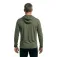 Pasion morena Sudadera con capucha Coolmax