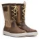 Boat boot Bottes Canvas Laceup