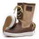 Boat boot Botas Canvas Laceup